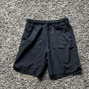 Old Navy Kids Black Shorts